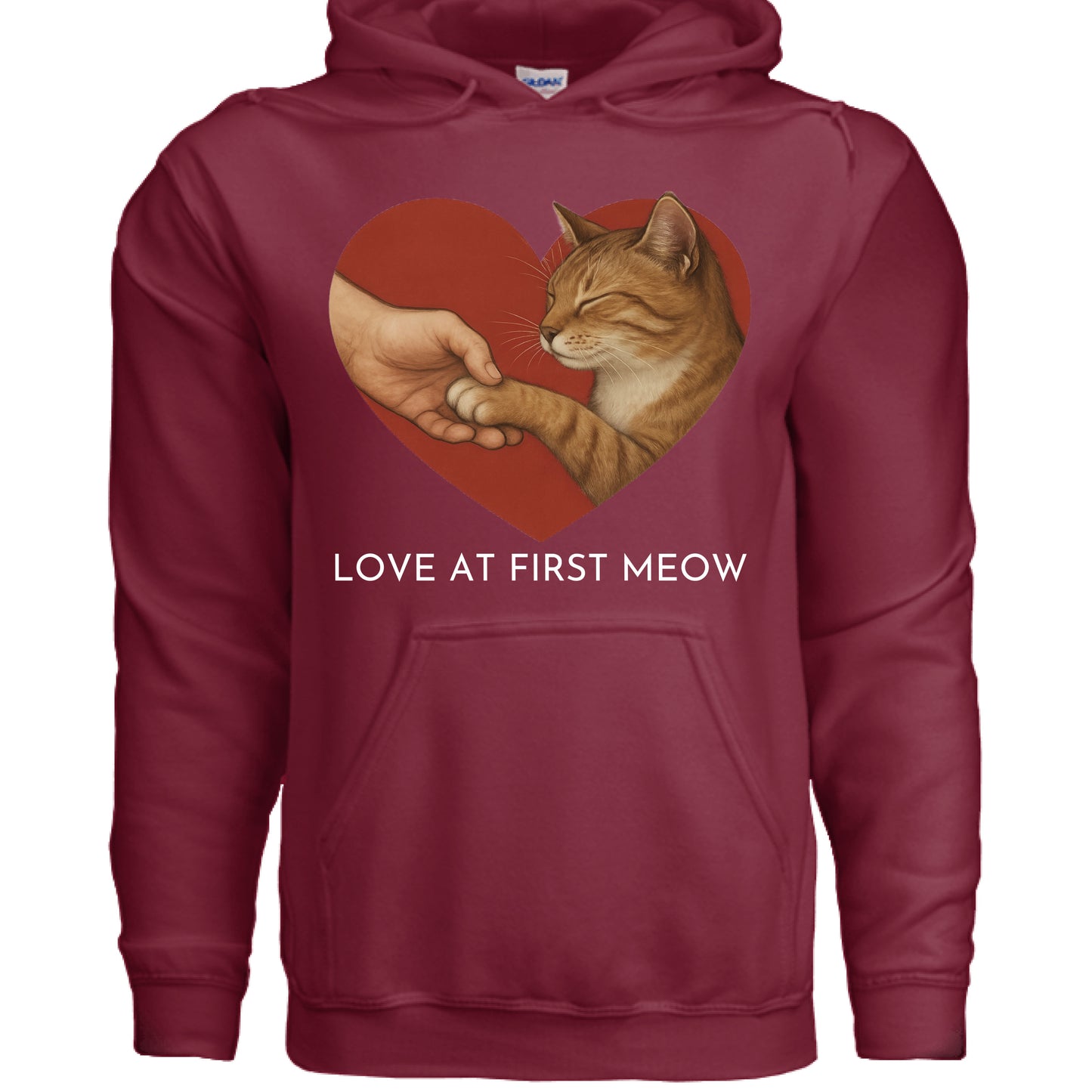 CARDINAL RED - FRONT