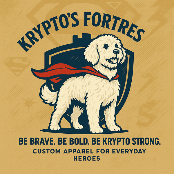 Krypto’s Fortress