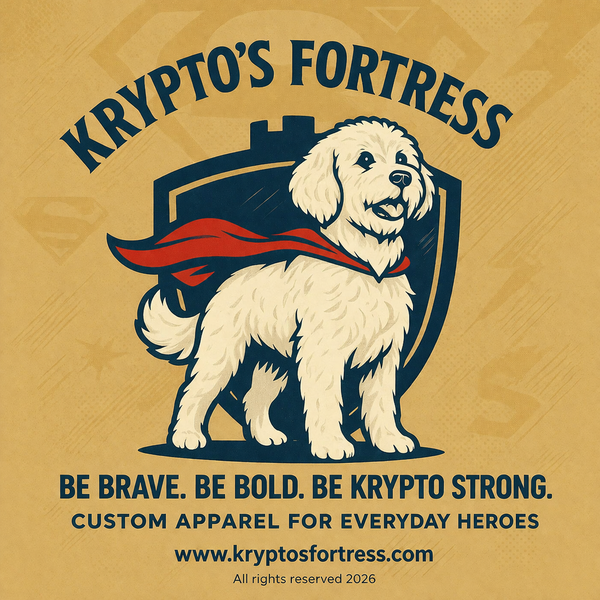 Krypto’s Fortress