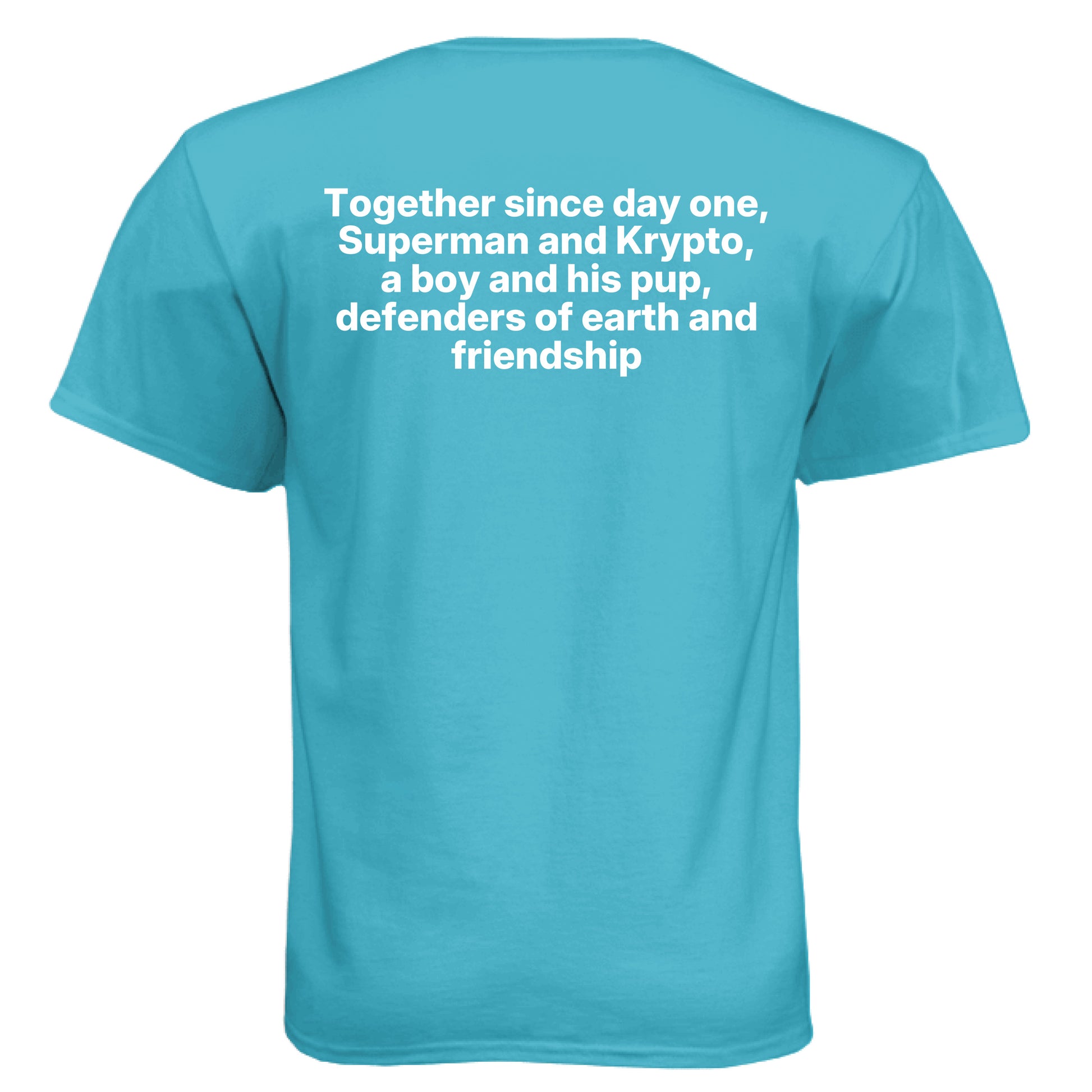 Bondi Blue - BACK