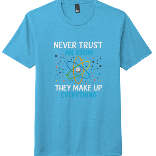 Turquoise Frst - FRONT