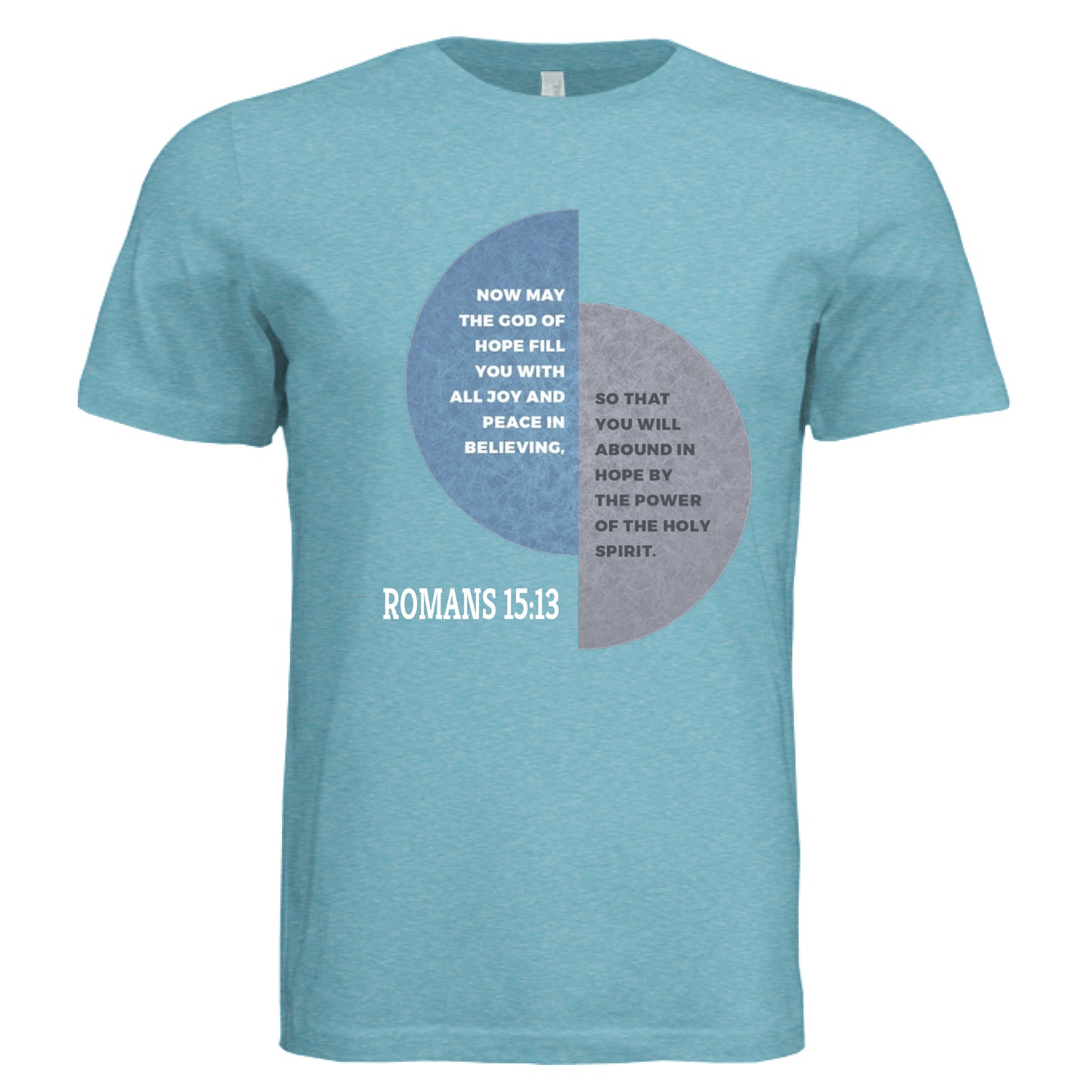 AQUA TRIBLEND - FRONT