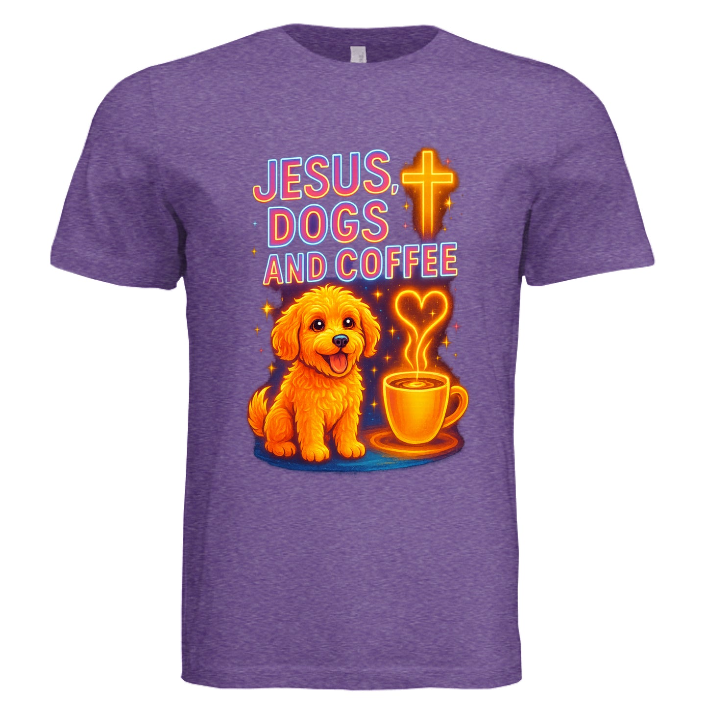 PURPLE TRIBLEND - FRONT
