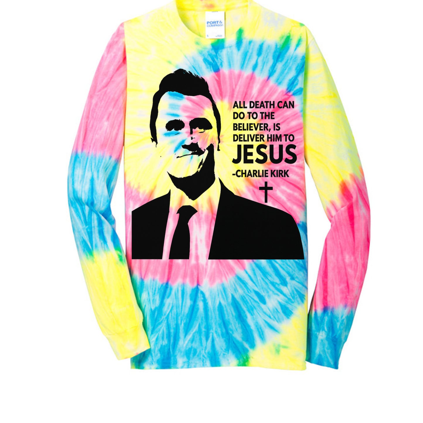 Neon Rainbow - FRONT