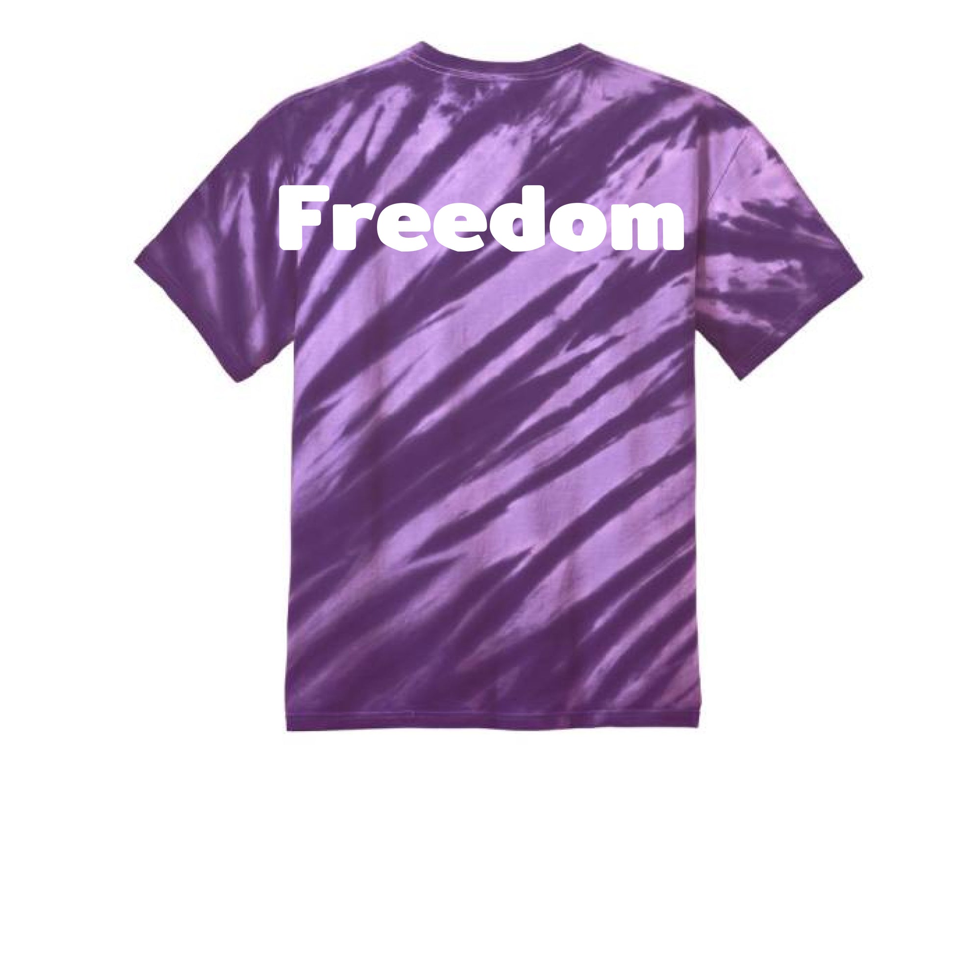 Purple - BACK