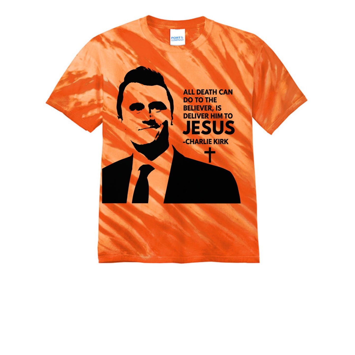 Orange - FRONT