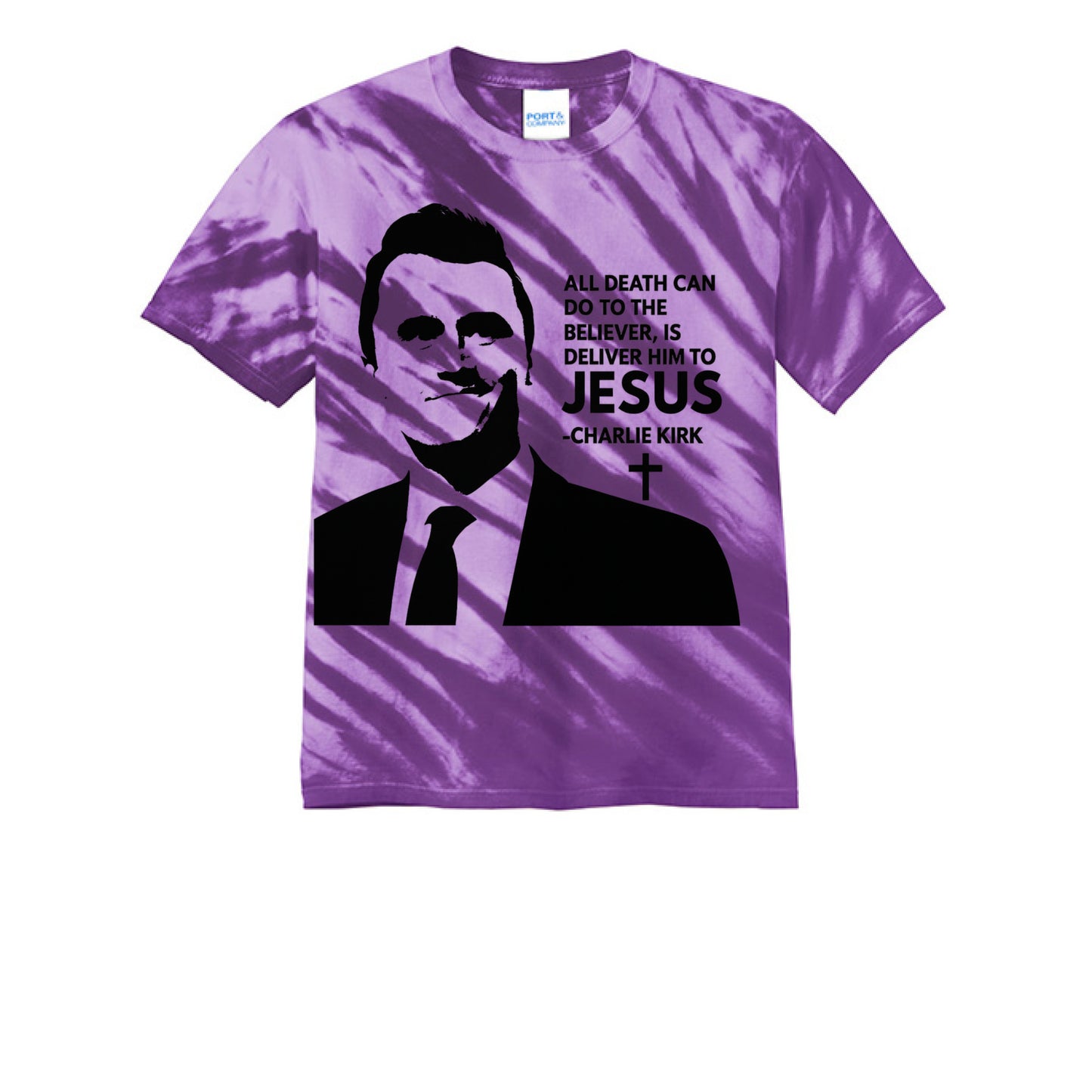 Purple - FRONT