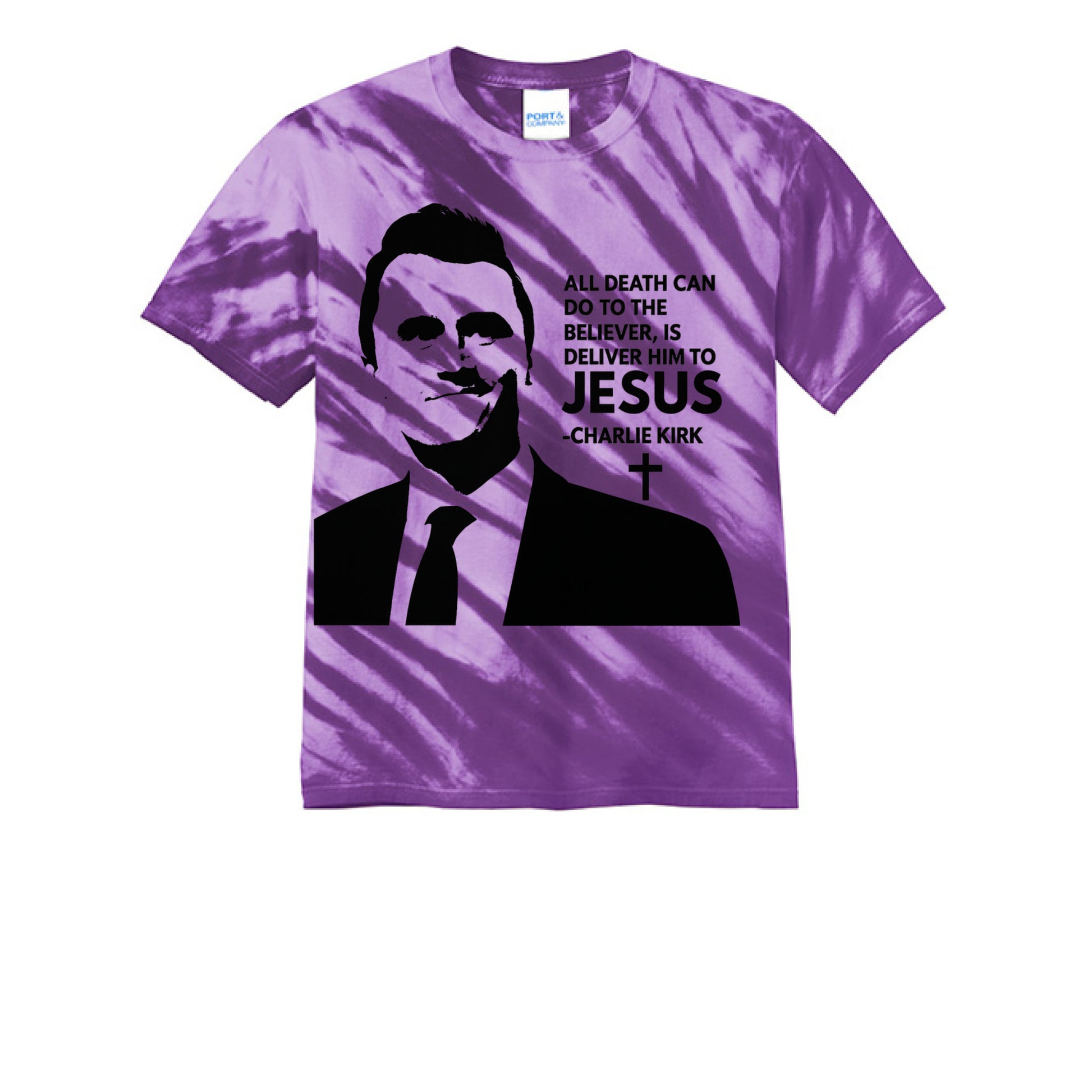 Purple - FRONT