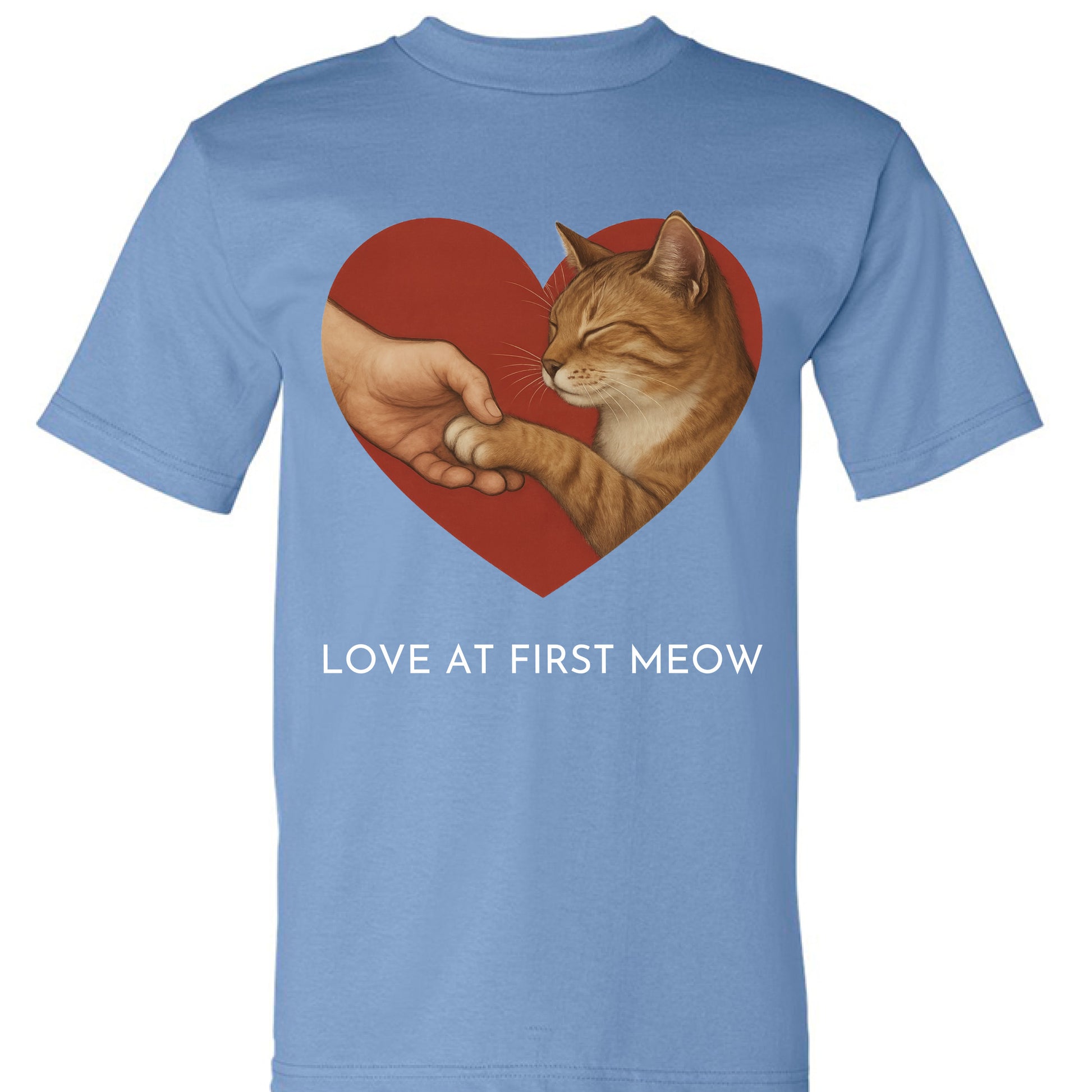 Carolina Blue - FRONT