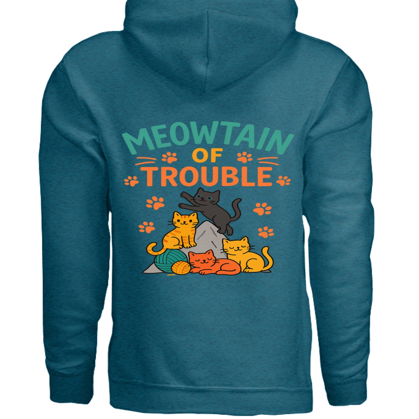 ANTIQUE SAPPHIRE - BACK