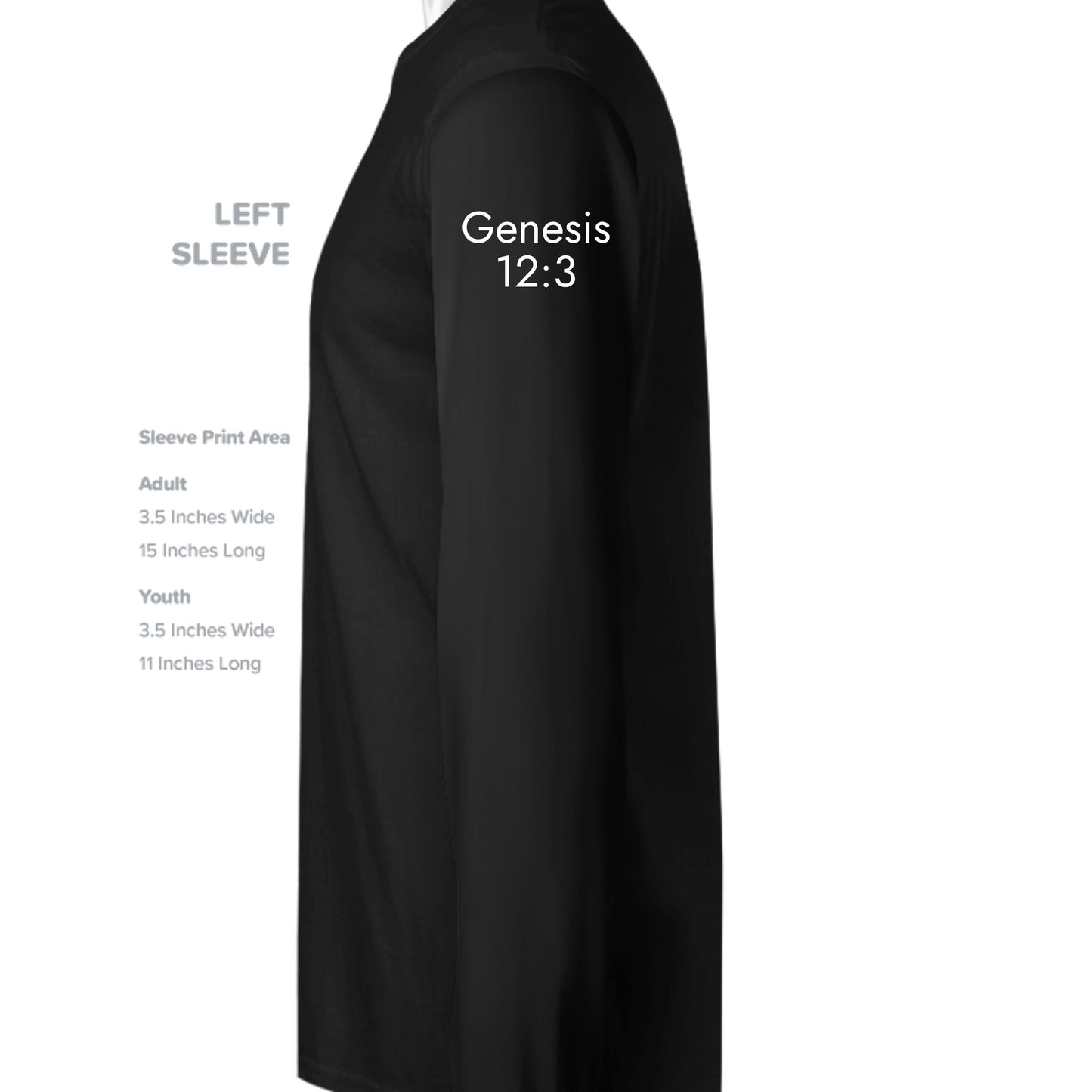 BLACK - F260 - SLEEVE_LEFT