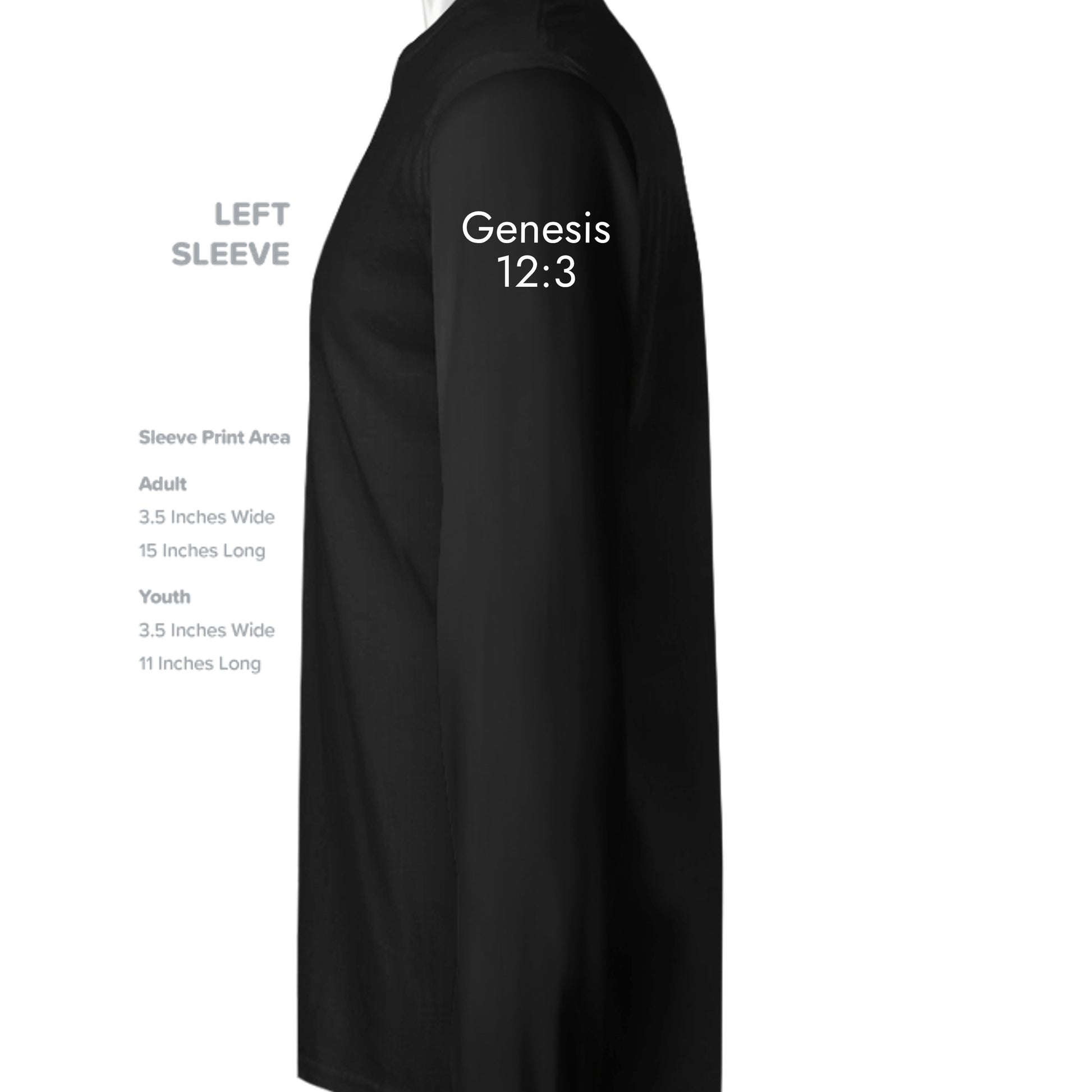 BLACK - F260 - SLEEVE_LEFT