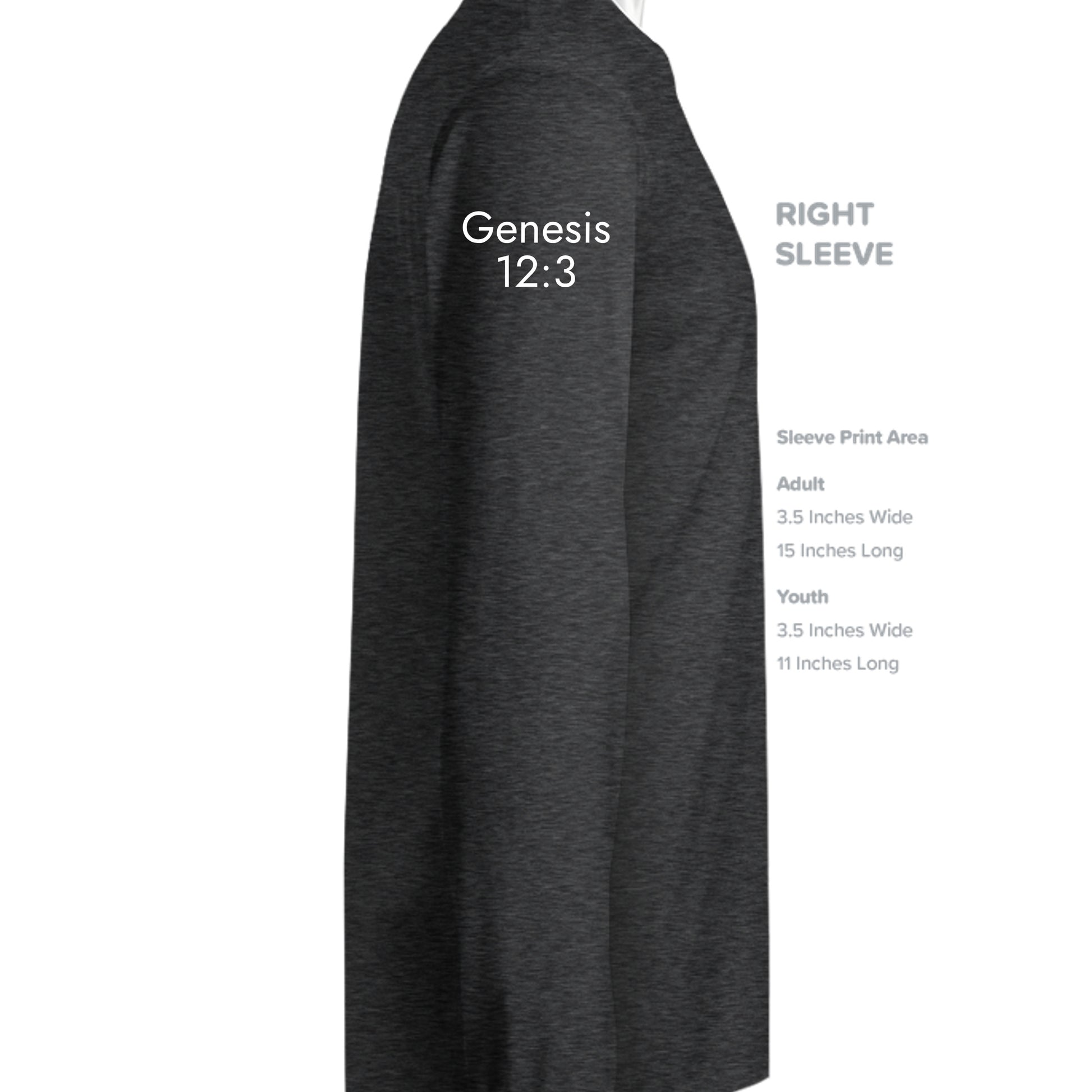 CHARCOAL HEATHER - F260 - SLEEVE_RIGHT