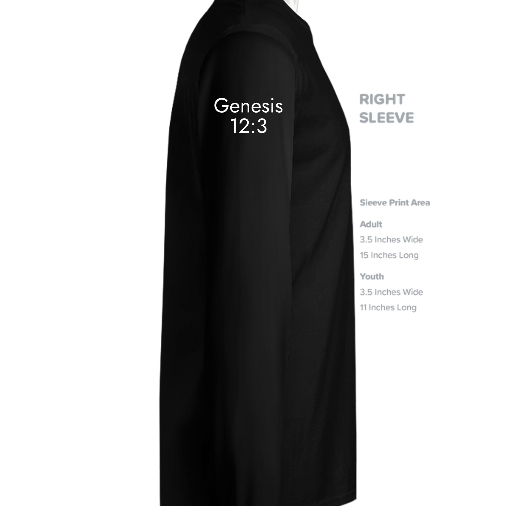 BLACK - F260 - SLEEVE_RIGHT